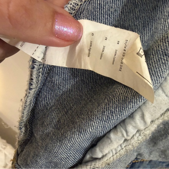 Vintage Streetwear Society Light Blue Denim Jacket - Picture 6 of 13